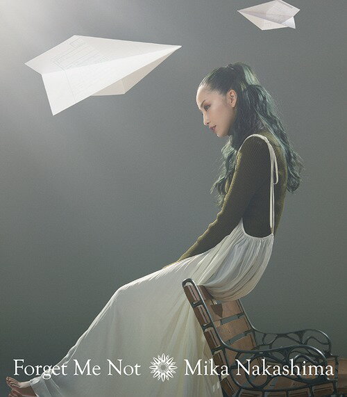 Forget Me Not[CD] [通常盤] / 中島美嘉