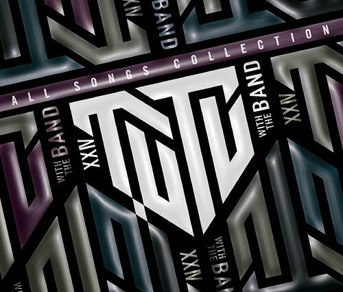T.UTU with The BAND All Songs Collection[CD] [Blu-spec CD2] [2CD+DVD] / 宇都宮隆のサムネイル