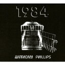 1984 (2CD 1DVD REMASTERED EXPANDED DELUXE EDITION) CD 2CD DVD / アンソニー フィリップス