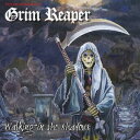 ご注文前に必ずご確認ください＜商品説明＞80年代から90年代にかけて、GRIM REAPER、ONSLAUGHT、LIONSHEARTなどで活躍してきたブリティッシュ・メタル屈指の実力派シンガー、スティーヴ・グリメットが、80年代に在籍していた伝説のバンド、GRIM REAPER名義にて29年ぶりにリリースする、ヘヴィ・メタル・ファンであれば決して避けては通ることの出来ない大注目の復活アルバム!! 87年の『Rock You to Hell』以来となる今作は、過去3枚のアルバム、『See You in Hell』 『Fear No Evil』 『Rock To You Hell』路線同様、シンプルかつストレートで疾走感のある楽曲が全編に配置されており、スティーヴ・グリメットの艶のある伸びやかな歌声とシャウト、キャッチーなメロディも健在!＜収録内容＞ウィングス・オヴ・エンジェルズ / スティーヴ・グリメッツ・グリム・リーパーウォーキング・イン・ザ・シャドウズ / スティーヴ・グリメッツ・グリム・リーパーリーチ・アウト / スティーヴ・グリメッツ・グリム・リーパーアイム・カミング・フォー・ユー / スティーヴ・グリメッツ・グリム・リーパーフロム・ヘル / スティーヴ・グリメッツ・グリム・リーパーコール・ミー・イン・ザ・モーニング / スティーヴ・グリメッツ・グリム・リーパーロック・ウィル・ネヴァー・ダイ / スティーヴ・グリメッツ・グリム・リーパーテンプテーション / スティーヴ・グリメッツ・グリム・リーパーサンダー / スティーヴ・グリメッツ・グリム・リーパーナウ・ユー・シー・ミー / スティーヴ・グリメッツ・グリム・リーパーブルー・マーダー / スティーヴ・グリメッツ・グリム・リーパーカム・ヘル・オア・ハイ・ウォーター / スティーヴ・グリメッツ・グリム・リーパーウィングス・オヴ・エンジェルズ (feat.ラス・グリメット) (日本盤ボーナス・トラック) / スティーヴ・グリメッツ・グリム・リーパー＜アーティスト／キャスト＞Steve Grimmett’s Grim Reaper(演奏者)＜商品詳細＞商品番号：IUCP-16248Steve Grimmett’s Grim Reaper / Walking In The Shadowsメディア：CD発売日：2016/09/28JAN：4571139013316ウォーキング・イン・ザ・シャドウズ[CD] / スティーヴ・グリメッツ・グリム・リーパー2016/09/28発売