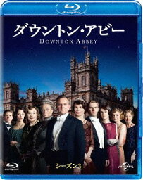 ダウントン・アビー シーズン3[Blu-ray] バリューパック [廉価版] / TVドラマ