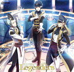 『アイドルマスター SideM』THE IDOLM＠STER SideM ST＠RTING LINE-15 Legenders[CD] / Legenders [葛之葉雨彦(CV: 笠間淳)、北村想楽(CV: 汐谷文康)、古論クリス(CV: 駒田航)]