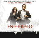 「インフェルノ」オリジナル・サウンドトラック[CD] / サントラ (音楽: ハンス・ジマー)