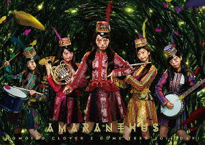 MOMOIRO CLOVER Z DOME TREK 2016[DVD] DAY1 ”AMARANTHUS” DVD / ももいろクローバーZ