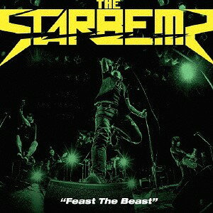 Feast The Beast[CD] [通常盤] / THE STARBEMS