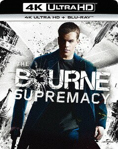 ご注文前に必ずご確認ください＜商品説明＞最強のエージェント=ジェイソン・ボーン 失われた記憶を求め、新たな戦いが始まるシリーズ第2弾! 新たに4Kリマスターされ、かつDTS:Xを採用した史上最高の新フォーマットで、「ボーン・スプレマシー」が登場! 特製Oリング仕様。■4K: ブルーレイの4倍を誇る超高解像度! ■HDR: 高輝度、広色域、映像の明暗差をリアルに表現! ■よりリアルで本格的な3Dサラウンドオーディオ体験! ※4K UltraHDは従来のブルーレイやDVD機器では再生できません。このコンテンツを再生するにはUltraHD Blu-ray規格に対応するレコーダー(又はプレーヤー)が必要です。また、HDRをお楽しみ頂くためにはHDR対応の4Kテレビ(又はプロジェクター)が必要です。HDR非対応の4Kテレビやハイビジョンテレビでも視聴可能ですが、この場合はSDR(従来の色域)となります。＜収録内容＞ボーン・スプレマシー＜アーティスト／キャスト＞ポール・グリーングラス(演奏者)　マット・デイモン(演奏者)　ダグ・リーマン(演奏者)　フランカ・ポテンテ(演奏者)　ジョン・パウエル(演奏者)　ヘンリー・モリソン(演奏者)　ジェフリー・M.ウェイナー(演奏者)　ロバート・ラドラム(演奏者)＜商品詳細＞商品番号：GNXF-2182Movie / The Bourne Supremacy [4K ULTRA HD + Blu-ray Set]メディア：Blu-ray収録時間：108分リージョン：Aカラー：カラー字幕：英語、日本語音声：英語 DTS 5.1ch、日本語 DTS 5.1chサラウンド発売日：2016/12/21JAN：4988102460594ボーン・スプレマシー[Blu-ray] [4K ULTRA HD + Blu-rayセット] / 洋画2016/12/21発売