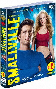 SMALLVILLE/ヤング・スーパーマン ＜セブン＞[DVD] セット2 / TVドラマ