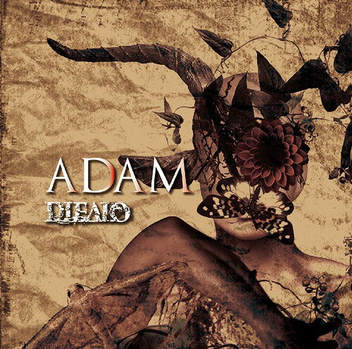 Artist Name: Ta Line - ADAM[CD] [CD+DVD/Atype] / DIEALO