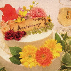 Anniversary[CD] / Pastel Clock