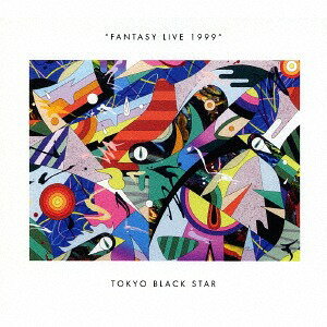 ファンタジー・ライヴ・1999[CD] / トーキョー・ブラック・スター