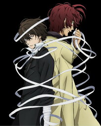 文豪ストレイドッグス 第8巻 / アニメ