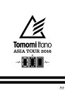 Tomomi Itano ASIA TOUR 2016 【OOO】 LIVE Blu-ray Blu-ray / 板野友美