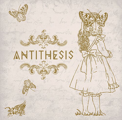 ANTITHESIS[CD] [通常盤 D] /