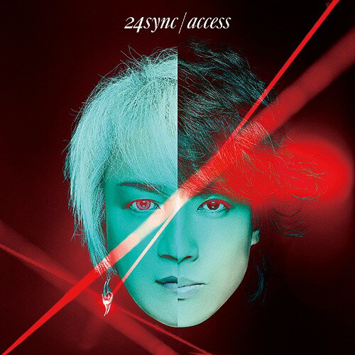 24sync[CD] A盤 / access