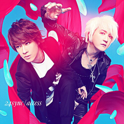 24sync[CD] X盤 / access