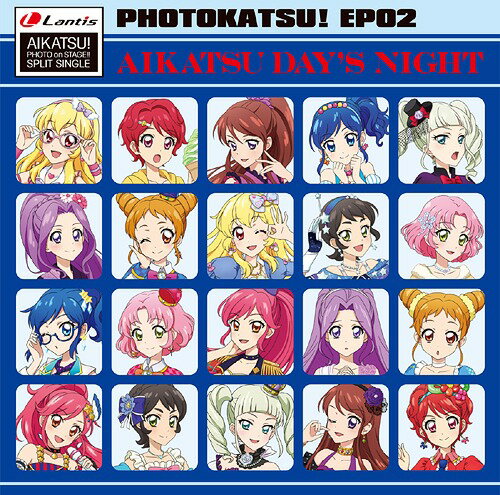 ޥۥץإ! եonơ!!٥ץåȥ󥰥 եȥ![CD] EP 02 / STARANISAIKATSUSTARS!