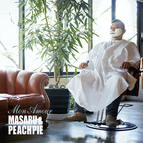 MON AMOUR[CD] / MASARU&PEACHPIE