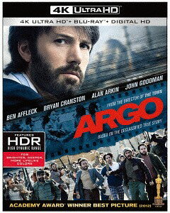 アルゴ[Blu-ray] [4K ULTRA HD & ブルーレイセット] / 洋画