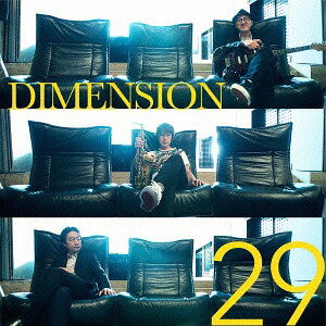 29[CD] [Blu-spec CD2] / DIMENSION