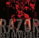 RED INVISIBLE[CD] [CD+DVD] / RAZOR