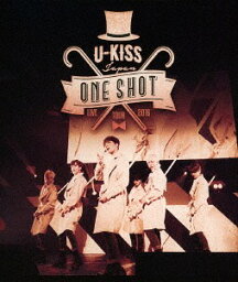 U-KISS JAPAN ”One Shot”LIVE TOUR 2016[Blu-ray] / U-KISS