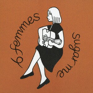 6 femmes[CD] / sugar me