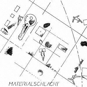 ご注文前に必ずご確認ください＜商品説明＞初期D.A.F.メンバーらによって結成された幻のバンド、マテリアルシュラハトが世界初再発! 一部から”もうひとつのD.A.F.”と評された彼らのヴェールがいまはがされる。彼らが1979年に唯一公式リリースした7インチレコードの音源と、世界初登場の未発表曲を収録。デジタルリマスター: ピロレーター。300セット完全生産限定盤。Suezan Studio On Demand第二弾。＜アーティスト／キャスト＞マテリアルシュラハト(演奏者)＜商品詳細＞商品番号：SSZ-3025ODMaterialschlacht / Materialschlacht [Limited Release]メディア：CD発売日：2016/12/15JAN：4582237834741マテリアルシュラハト[CD] [完全限定生産] / マテリアルシュラハト2016/12/15発売