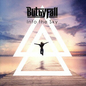 Into the Sky CD / But by Fall