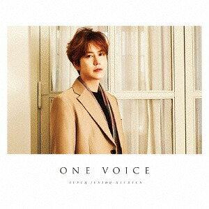 ONE VOICE[CD] [CD+DVD/TYPE-A] / SUPER JUNIOR-KYUHYUN