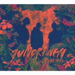 南国プラン[CD] / JUNCRANKY