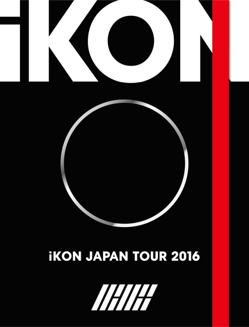 iKON JAPAN TOUR 2016[Blu-ray] -DELUXE EDITION- [2Blu-ray+2CD] [初回生産限定] / iKON