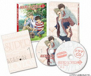 楽天市場】super lovers 2 第1巻(DVD|CD・DVD)の通販 楽天市場】super lovers 2 第1巻(DVD|CD・DVD)の通販