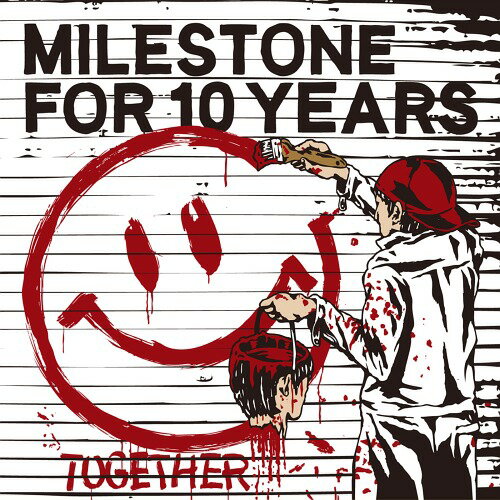 TOGETHER CD / MILESTONE FOR 10 YEARS