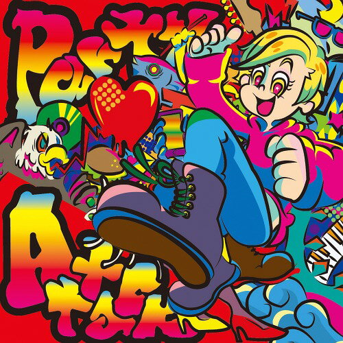 楽天ネオウィング 楽天市場店PARTY ATTACK -SHIKOKU-[CD] / V.A.