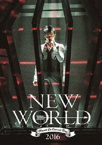 Hiromi Go Concert Tour 2016 NEW WORLD[Blu-ray] / 郷ひろみ
