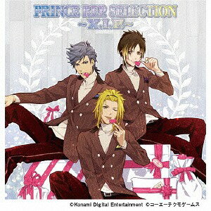 PRINCE REP. SELECTION `X.I.P.`[CD] / X.I.P.