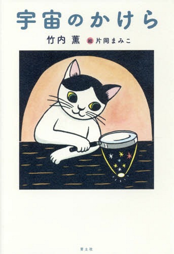 宇宙のかけら[本/雑誌] / 竹内薫/著 片岡まみこ/絵