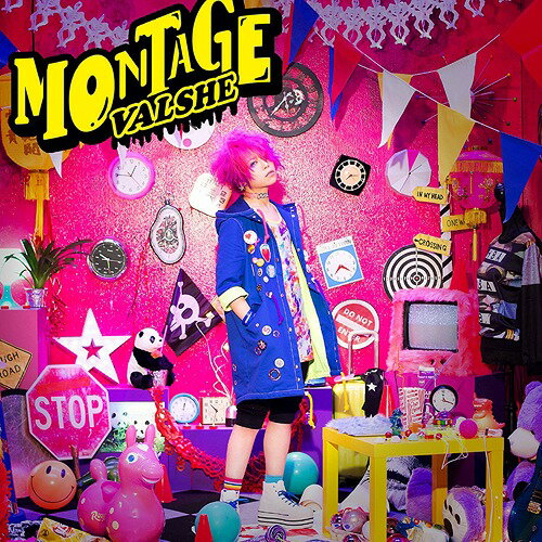 MONTAGE[CD] [̾] / VALSHE