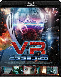 VR ミッション: 25[Blu-ray] / 洋画