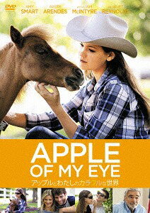 ご注文前に必ずご確認ください＜商品説明＞エイミー・スマート、バート・レイノルズなど実力派俳優が主演! 視力を失った少女が盲導馬を通してみる世界は希望に満ちていた! ハートウォーミングな感動作! ──—数々の馬術大会で華々しい成績を収めてきたベイリー(エイヴリー・アレンデス)は、乗馬中の転倒事故により視力を失ってしまう。家族や周囲にも心を閉ざしていた彼女だが、とある盲導犬の施設で同じ障がいを背負った青年のセバスチャン(ジャック・グリフォ)と盲導馬のアップルと出会う。底抜けに前向きな彼とアップルとの交流や両親の支えによって、彼女の心の中で大きな変化が生まれ始めていき・・・。＜収録内容＞アップルとわたしのカラフルな世界＜アーティスト／キャスト＞バート・レイノルズ(演奏者)　エイミー・スマート(演奏者)　リアム・マッキンタイア(演奏者)　タイラー・W.コニー(演奏者)　カスティル・ランドン(演奏者)＜商品詳細＞商品番号：TSDD-81057Movie / Apple Of My Eyeメディア：DVD収録時間：84分リージョン：2カラー：カラー字幕：英語、日本語音声：英語 Dolby Digital 5.1chサラウンド、日本語 Dolby Digital 5.1chサラウンド発売日：2017/04/05JAN：4547462110411アップルとわたしのカラフルな世界[DVD] / 洋画2017/04/05発売