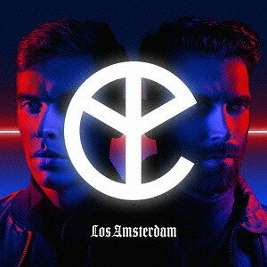 Los Amsterdam[CD] / イエロー・クロウ