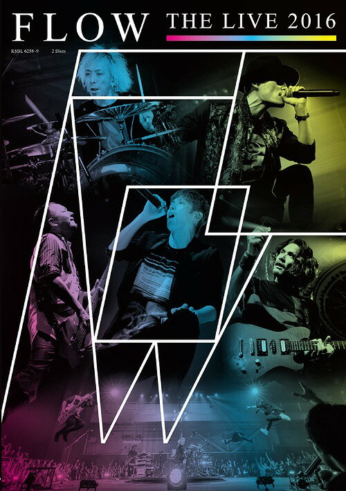 FLOW THE LIVE 2016[DVD] / FLOW