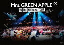 In the Morning Tour - LIVE at TOKYO DOME CITY HALL 20161208 DVD / Mrs. GREEN APPLE