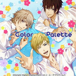 Color Palette CD 初回限定盤 / 3 Majesty