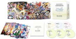戦姫絶唱シンフォギア Blu-ray BOX / アニメ