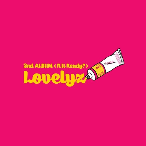 VOL.2: 桼ǥ?[CD] [͢] / LOVELYZ