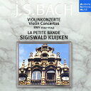 ご注文前に必ずご確認ください＜商品説明＞[バッハ生誕320周年記念/ドイツ・ハルモニア・ムンディ バッハ名盤撰40タイトル] バッハの主要な作品を網羅したタイトルを厳選。日本語解説付き(声楽曲・宗教音楽は歌詞対訳付き)。＜収録内容＞ヴァイオリン協奏曲 第1番 イ短調 BWV1041 I＜アーティスト／キャスト＞クイケン(シギスヴァルト)(演奏者)　バッハ(作曲者)　ラ・プティット・バンド(演奏者)＜商品詳細＞商品番号：BVCD-38076Sigiswald Kuijken & La Petite Bande / J.S. Bach: Violin Concertosメディア：CD発売日：2005/06/22JAN：4988017632062J.S.バッハ: ヴァイオリン協奏曲集[CD] / シギスヴァルト・クイケン & ラ・プティット・バンド2005/06/22発売