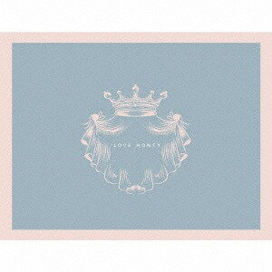 LOVE HONEY[CD] [グッズ付初回生産限定盤] / 大塚愛