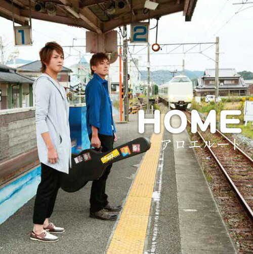 HOME[CD] / 롼