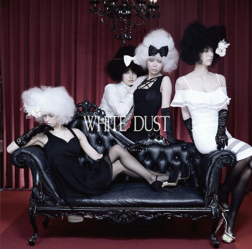 WHITE DUST[CD] [DVD付初回限定盤 B-type] / The THIRTEEN